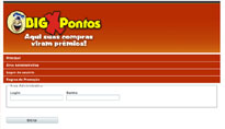 BigXPontos - Hotsite [Continuidade do Projeto]