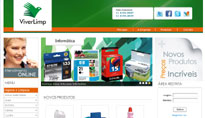 Viverlimp - Site Gerenciável