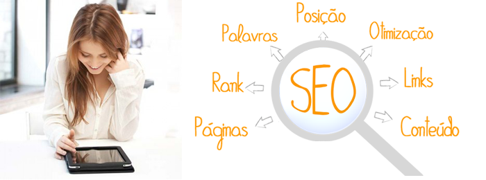 SEO Otimização de Sites