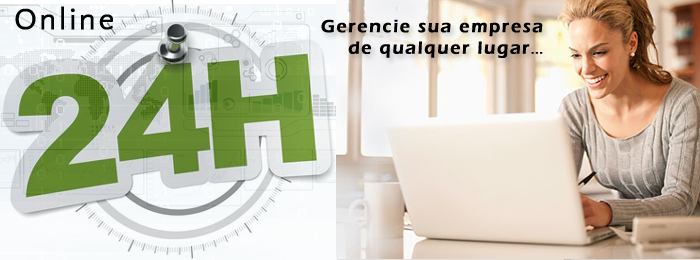 Sistemas de Gestão Empresarial Online